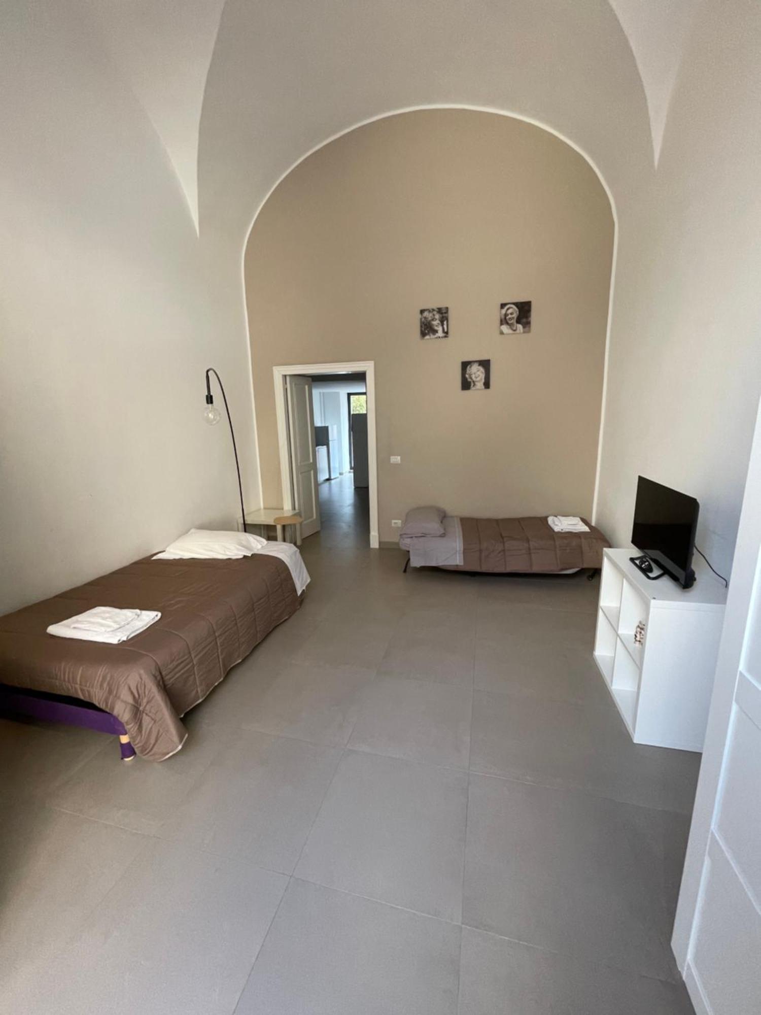 Carmelitani Center Apartment Katanya Dış mekan fotoğraf