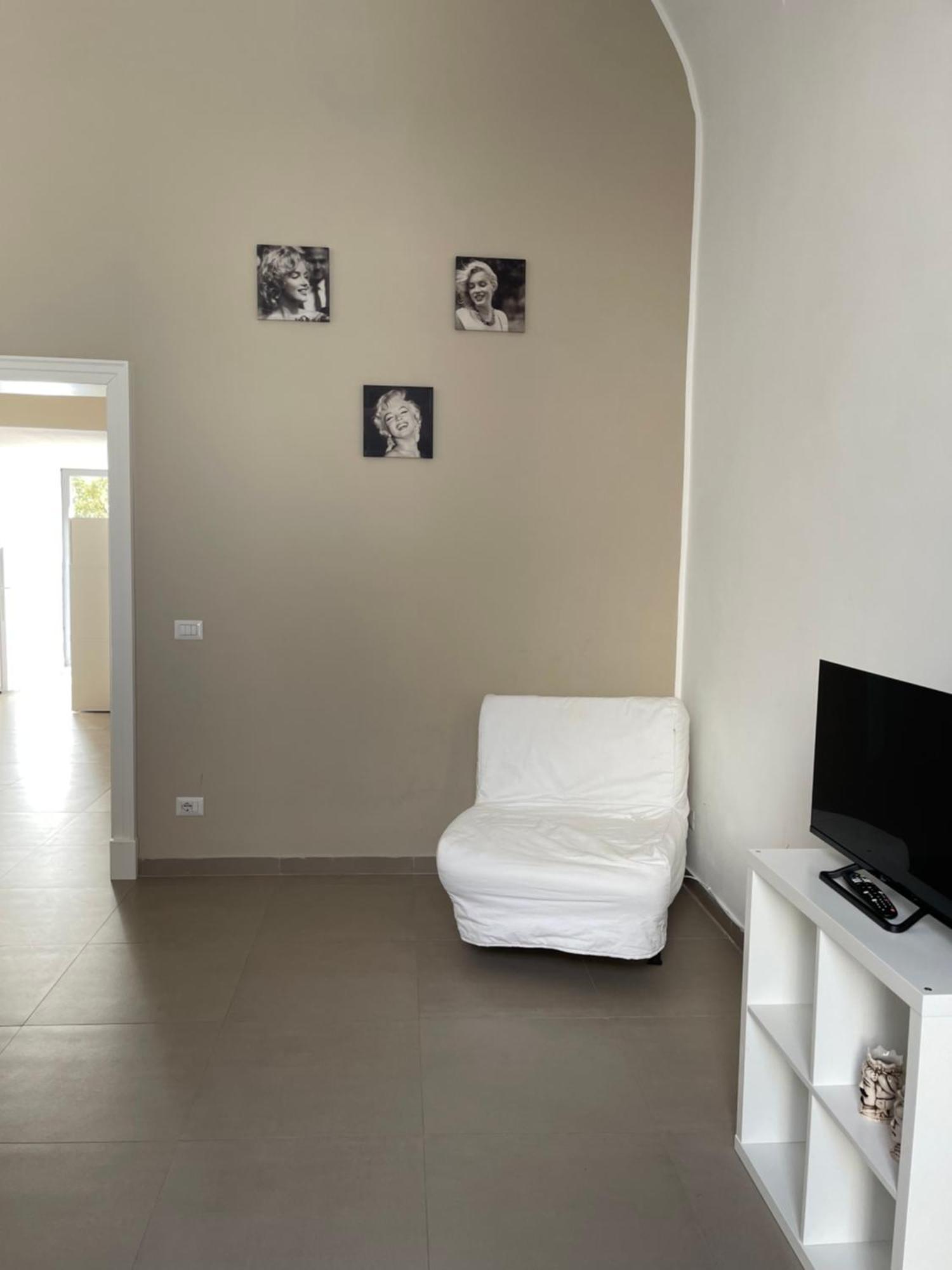 Carmelitani Center Apartment Katanya Dış mekan fotoğraf
