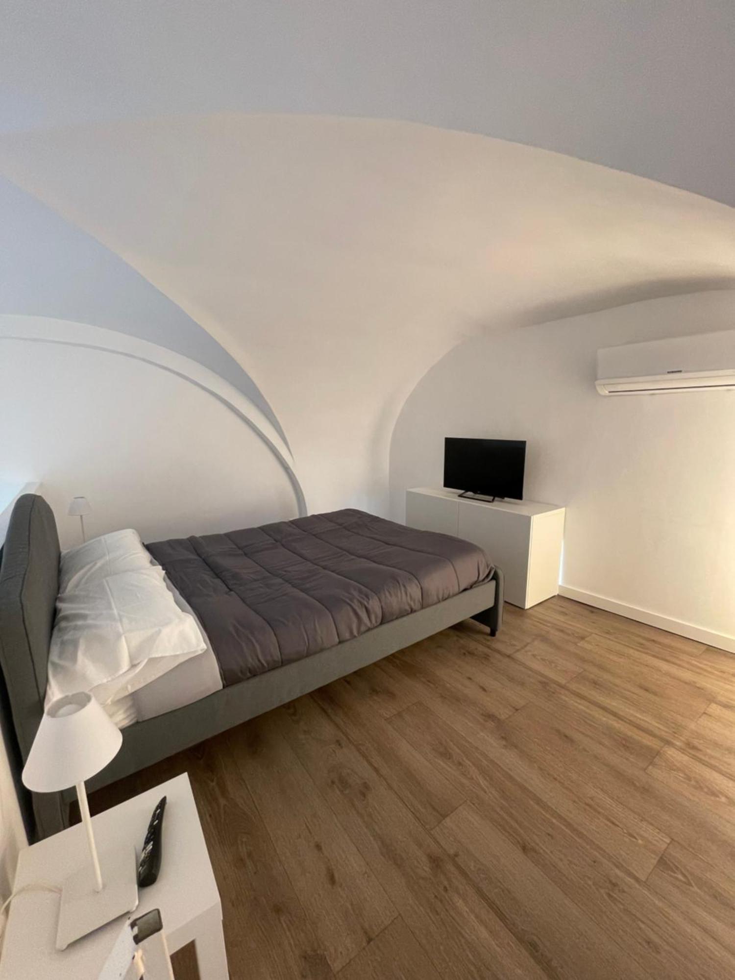 Carmelitani Center Apartment Katanya Dış mekan fotoğraf