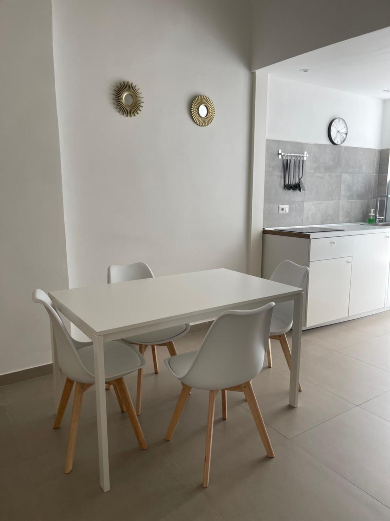 Carmelitani Center Apartment Katanya Dış mekan fotoğraf